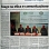 Gazzetta del Sud sul Seminario Ethics of the Comunication 